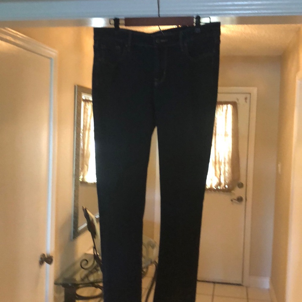 Old Navy curvy profile mid rise tall size 10